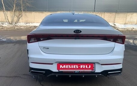 KIA K5, 2021 год, 2 600 000 рублей, 3 фотография