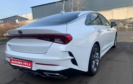 KIA K5, 2021 год, 2 600 000 рублей, 5 фотография