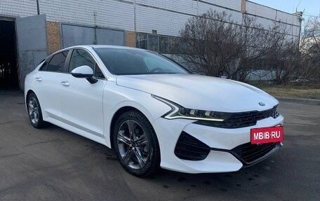 KIA K5, 2021 год, 2 600 000 рублей, 13 фотография