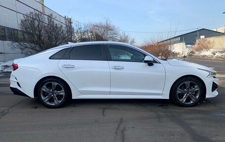 KIA K5, 2021 год, 2 600 000 рублей, 19 фотография