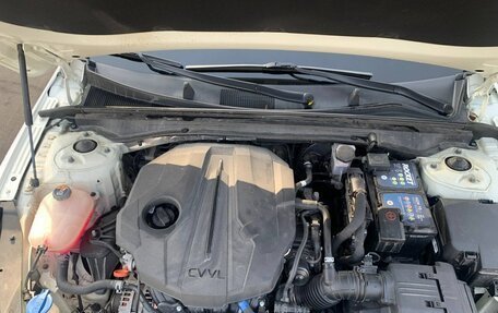 KIA K5, 2021 год, 2 600 000 рублей, 26 фотография