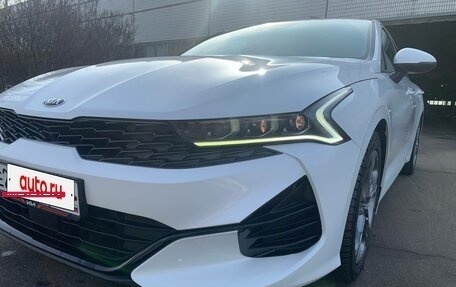 KIA K5, 2021 год, 2 600 000 рублей, 17 фотография