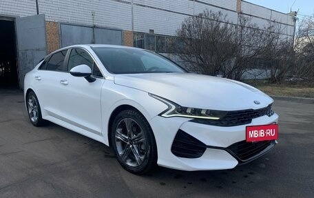 KIA K5, 2021 год, 2 600 000 рублей, 20 фотография