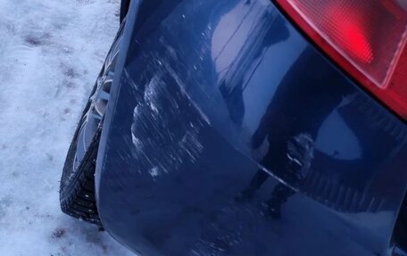 Toyota Yaris III рестайлинг, 2007 год, 350 000 рублей, 8 фотография