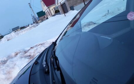 Toyota Yaris III рестайлинг, 2007 год, 350 000 рублей, 6 фотография