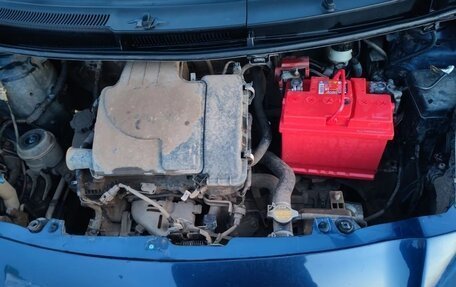 Toyota Yaris III рестайлинг, 2007 год, 350 000 рублей, 7 фотография