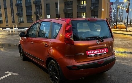 Nissan Note II рестайлинг, 2006 год, 560 000 рублей, 3 фотография