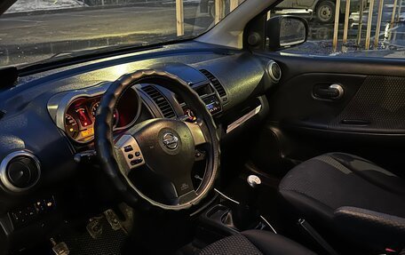 Nissan Note II рестайлинг, 2006 год, 560 000 рублей, 7 фотография