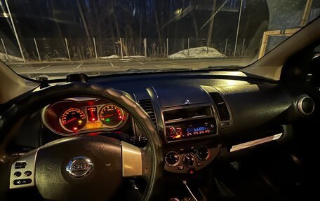 Nissan Note II рестайлинг, 2006 год, 560 000 рублей, 15 фотография