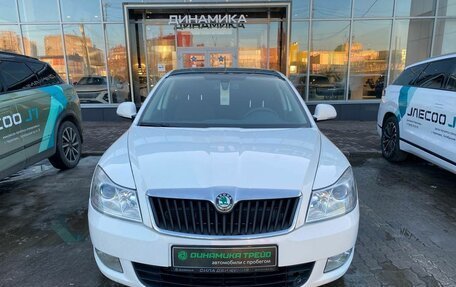Skoda Octavia, 2013 год, 871 000 рублей, 2 фотография