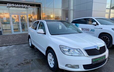 Skoda Octavia, 2013 год, 871 000 рублей, 3 фотография