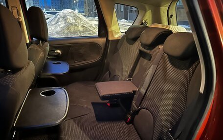 Nissan Note II рестайлинг, 2006 год, 560 000 рублей, 9 фотография