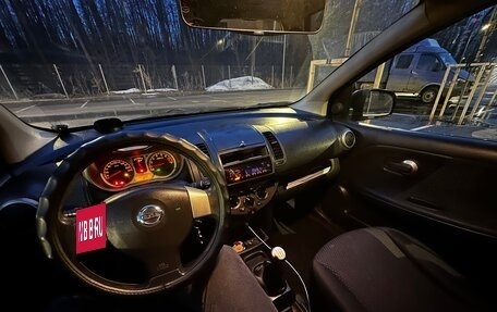 Nissan Note II рестайлинг, 2006 год, 560 000 рублей, 6 фотография
