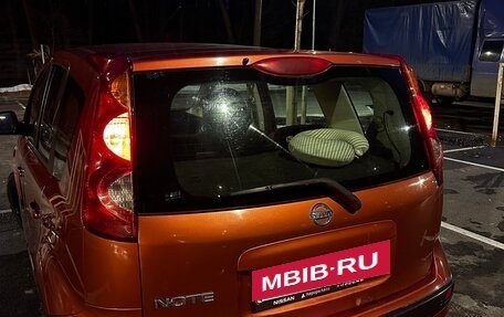 Nissan Note II рестайлинг, 2006 год, 560 000 рублей, 13 фотография