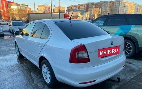 Skoda Octavia, 2013 год, 871 000 рублей, 8 фотография