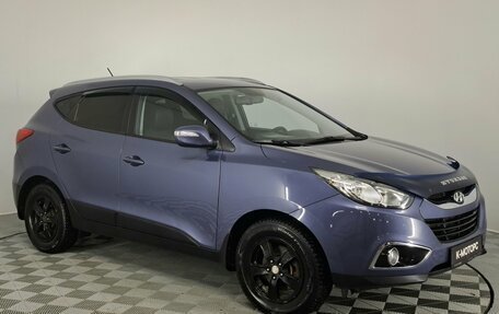 Hyundai ix35 I рестайлинг, 2012 год, 1 190 000 рублей, 5 фотография