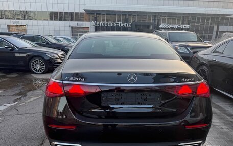 Mercedes-Benz E-Класс, 2025 год, 7 985 000 рублей, 7 фотография