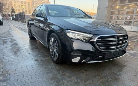 Mercedes-Benz E-Класс, 2025 год, 7 985 000 рублей, 5 фотография