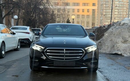 Mercedes-Benz E-Класс, 2025 год, 7 985 000 рублей, 4 фотография