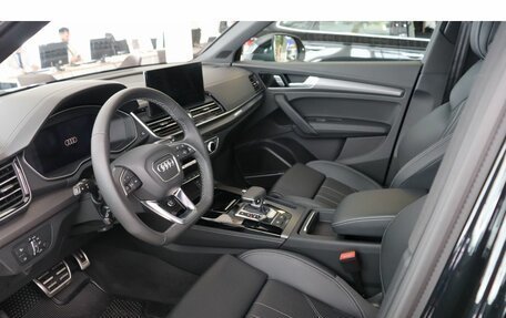 Audi Q5, 2025 год, 6 650 000 рублей, 9 фотография