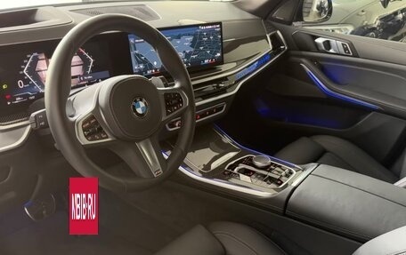 BMW X5, 2024 год, 10 800 000 рублей, 5 фотография