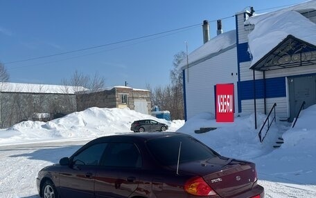 KIA Spectra II (LD), 2007 год, 240 000 рублей, 3 фотография