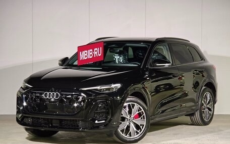Audi Q5, 2025 год, 6 785 000 рублей, 34 фотография