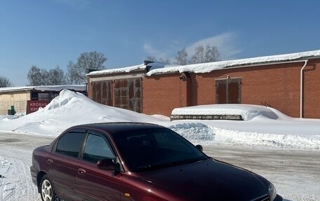 KIA Spectra II (LD), 2007 год, 240 000 рублей, 5 фотография