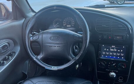 KIA Spectra II (LD), 2007 год, 240 000 рублей, 14 фотография