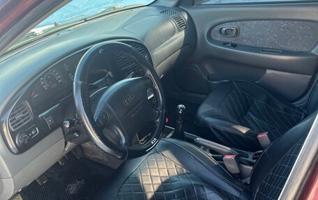 KIA Spectra II (LD), 2007 год, 240 000 рублей, 7 фотография