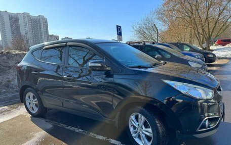 Hyundai ix35 I рестайлинг, 2013 год, 1 350 000 рублей, 2 фотография