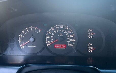 KIA Spectra II (LD), 2007 год, 240 000 рублей, 11 фотография