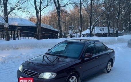 KIA Spectra II (LD), 2007 год, 240 000 рублей, 15 фотография