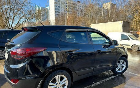 Hyundai ix35 I рестайлинг, 2013 год, 1 350 000 рублей, 3 фотография