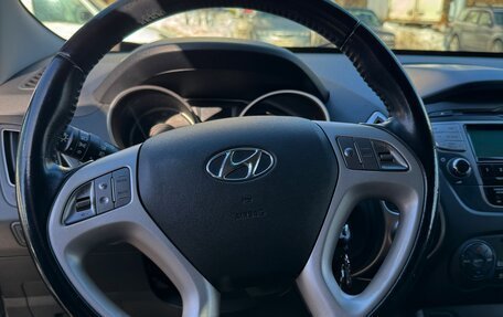 Hyundai ix35 I рестайлинг, 2013 год, 1 350 000 рублей, 13 фотография