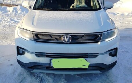 Changan CS35 Plus, 2021 год, 1 400 000 рублей, 2 фотография