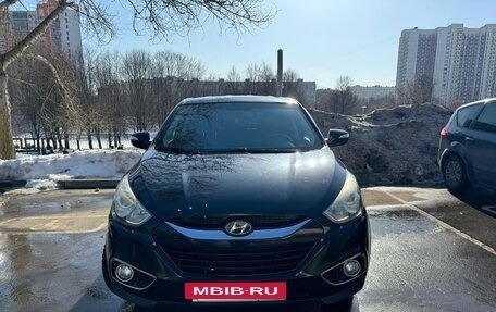 Hyundai ix35 I рестайлинг, 2013 год, 1 350 000 рублей, 5 фотография