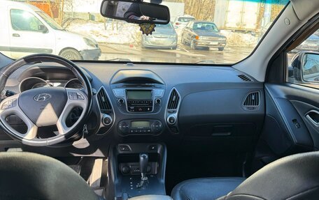 Hyundai ix35 I рестайлинг, 2013 год, 1 350 000 рублей, 11 фотография