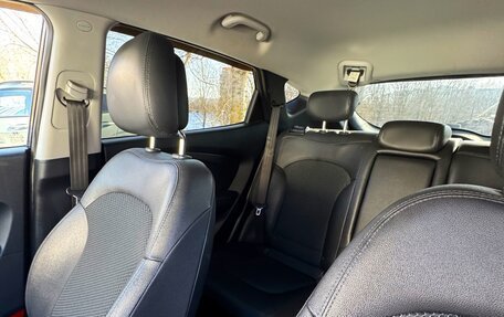 Hyundai ix35 I рестайлинг, 2013 год, 1 350 000 рублей, 10 фотография