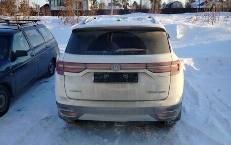 Changan CS35 Plus, 2021 год, 1 400 000 рублей, 3 фотография