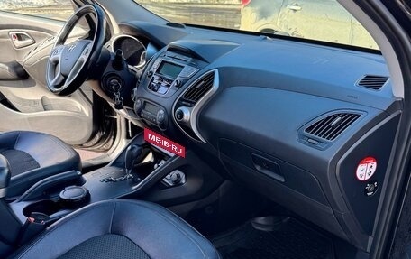 Hyundai ix35 I рестайлинг, 2013 год, 1 350 000 рублей, 7 фотография