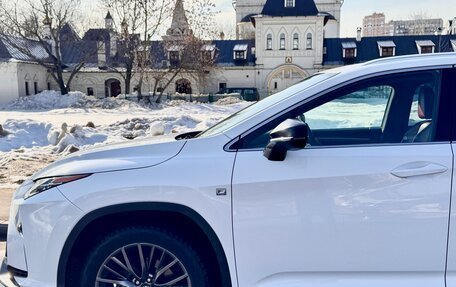 Lexus RX IV рестайлинг, 2015 год, 3 450 000 рублей, 3 фотография