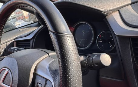 Lexus RX IV рестайлинг, 2015 год, 3 450 000 рублей, 11 фотография