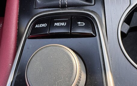 Lexus RX IV рестайлинг, 2015 год, 3 450 000 рублей, 13 фотография