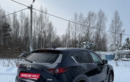 Mazda CX-5 II, 2017 год, 2 550 000 рублей, 2 фотография