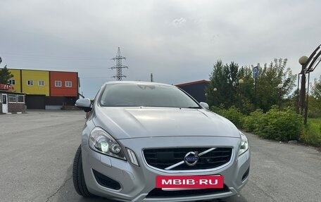 Volvo S60 III, 2010 год, 1 072 000 рублей, 4 фотография