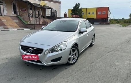 Volvo S60 III, 2010 год, 1 072 000 рублей, 14 фотография