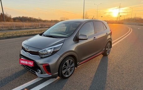 KIA Picanto III рестайлинг, 2017 год, 1 520 000 рублей, 2 фотография