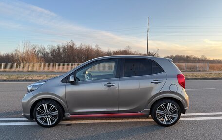 KIA Picanto III рестайлинг, 2017 год, 1 520 000 рублей, 13 фотография