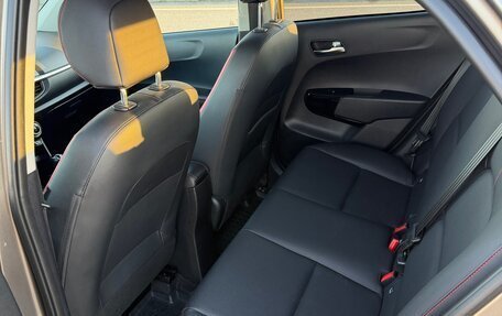 KIA Picanto III рестайлинг, 2017 год, 1 520 000 рублей, 18 фотография